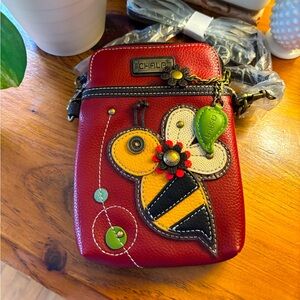 Chala Bumble Bee Bag